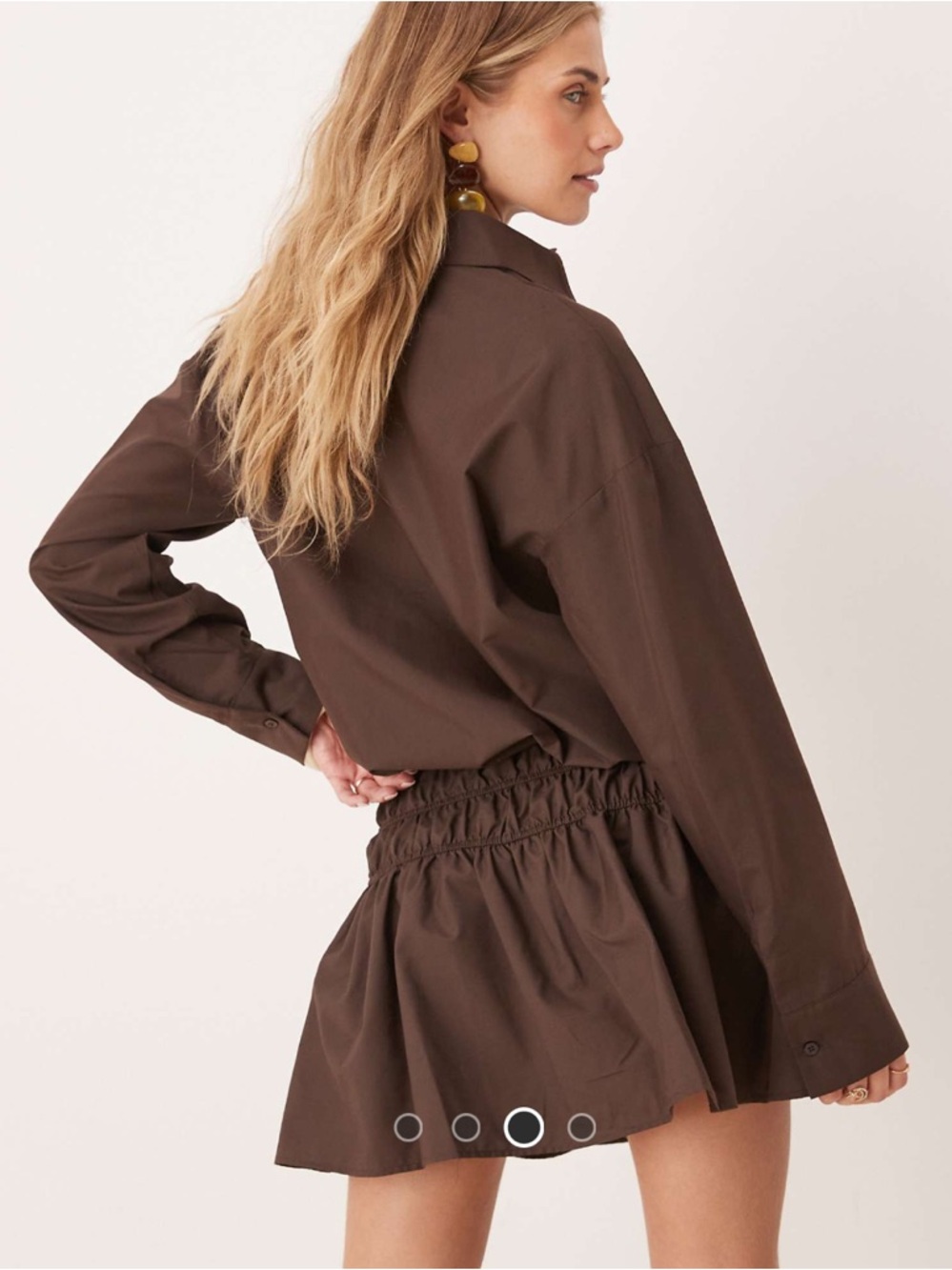 ASOS Mini Dress - Picture 3 of 3